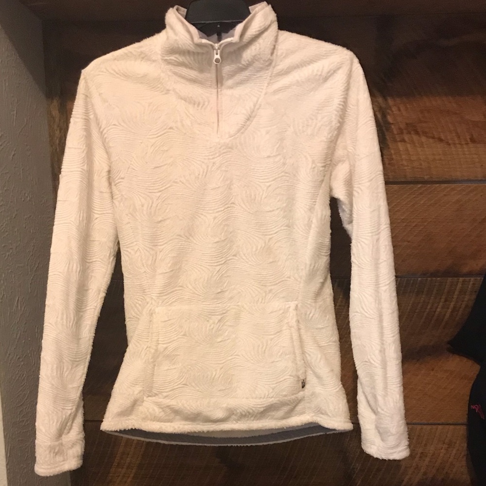 🔥NF soft 1/4 zip pullover